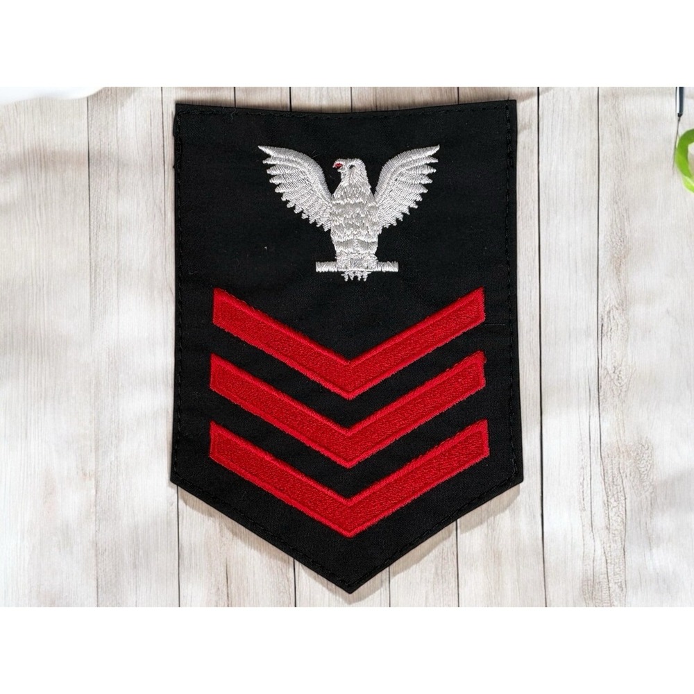 US Navy Rating Badge - Utility Jacket Patch
